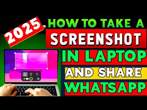 Laptop Mein Screenshot Kaise Le? | How to take a screenshot in laptop @kohli_1397