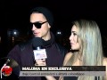 Bajo Control entrevistó a Maluma