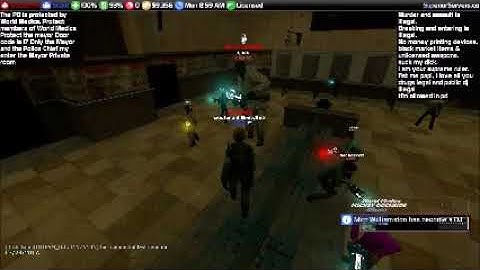 SUP Bug Report #1