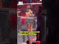 Ronda Rousey & Gina Carano Embrace After Fight 👏 #rondarousey #ginacarano #rondarousey