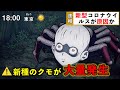 【鬼滅の刃】新種のクモによる被害が拡大し話題に！