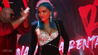 Salina de la Renta is back in MLW