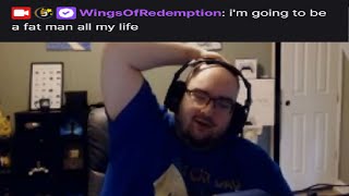 WingsOfRedemption Wants To Ban People That Donated For Him To Play ColdWar (With Pity Chat)