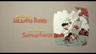 Condorito La Película Créditos