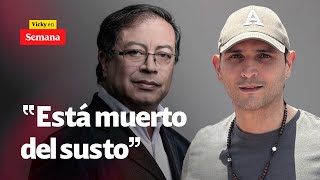 ¿Presidente PETRO buscaba “tirarse la marcha