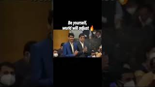 Be Yourself ✨            #PadmaAwards #NarenderModi#presdient #viral #motivation