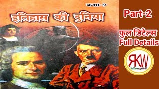 इतिहास कक्षा  9th  अध्याय- 2 अमेरिकी स्वतंत्रता संग्राम प्रशन और उतर