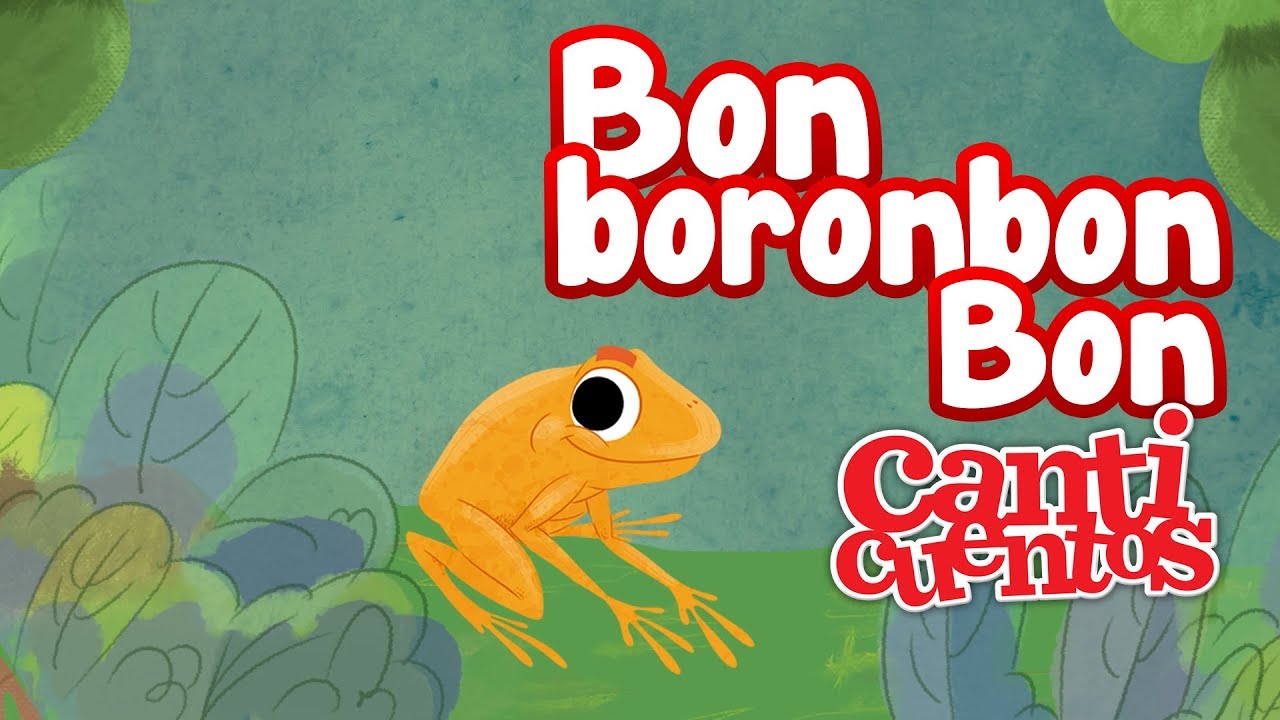 ⁣Bon Boronbon Bon, Macondo Un Canto De Niños - Canticuentos