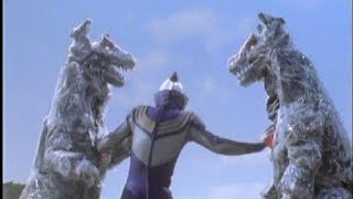 恐竜兵器 ウェポナイザー1号・2号② - YouTube