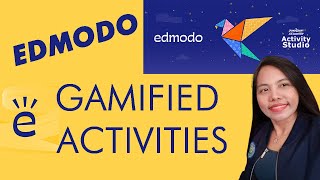 EDMODO GAMIFIED ACTIVITIES | TUTORIAL screenshot 4
