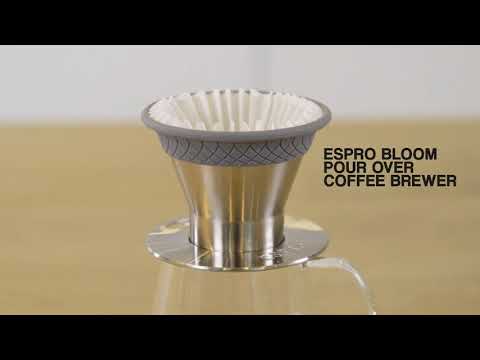 What Is Pour Over Coffee And How Is It Different From Drip Coffee – ESPRO