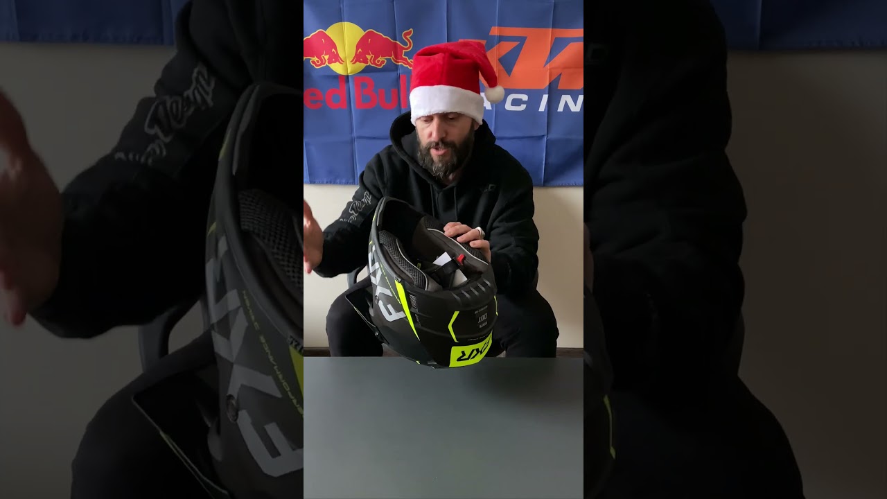 Огляд шолома FXR Clutch EVO для ендуро та сноубайка