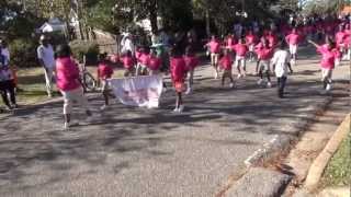 East Gadsden Homecoming Parade 2012