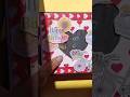 Scrapbook 😍 for birthday 🌷✨#diy #scrapbook #viral #shorts