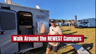What's New in 2026 Scout Campers? Exclusive Tour and Review