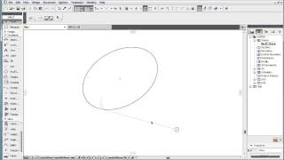 Snap Guides for Marked Snap Reference Ellipses