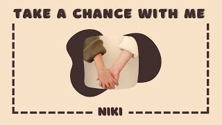 [Thai Sub] NIKI - Take a Chance with Me