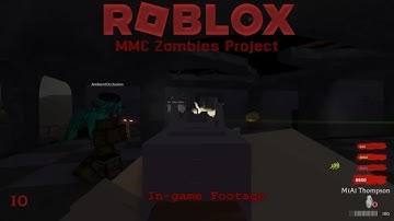 Roblox MMC Zombies Project