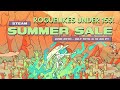 TEN Roguelikes Under 15$ To Buy In the Steam Summer Sale!