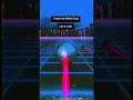 I made this song inspired by 1980s Miami vibes #shorts
