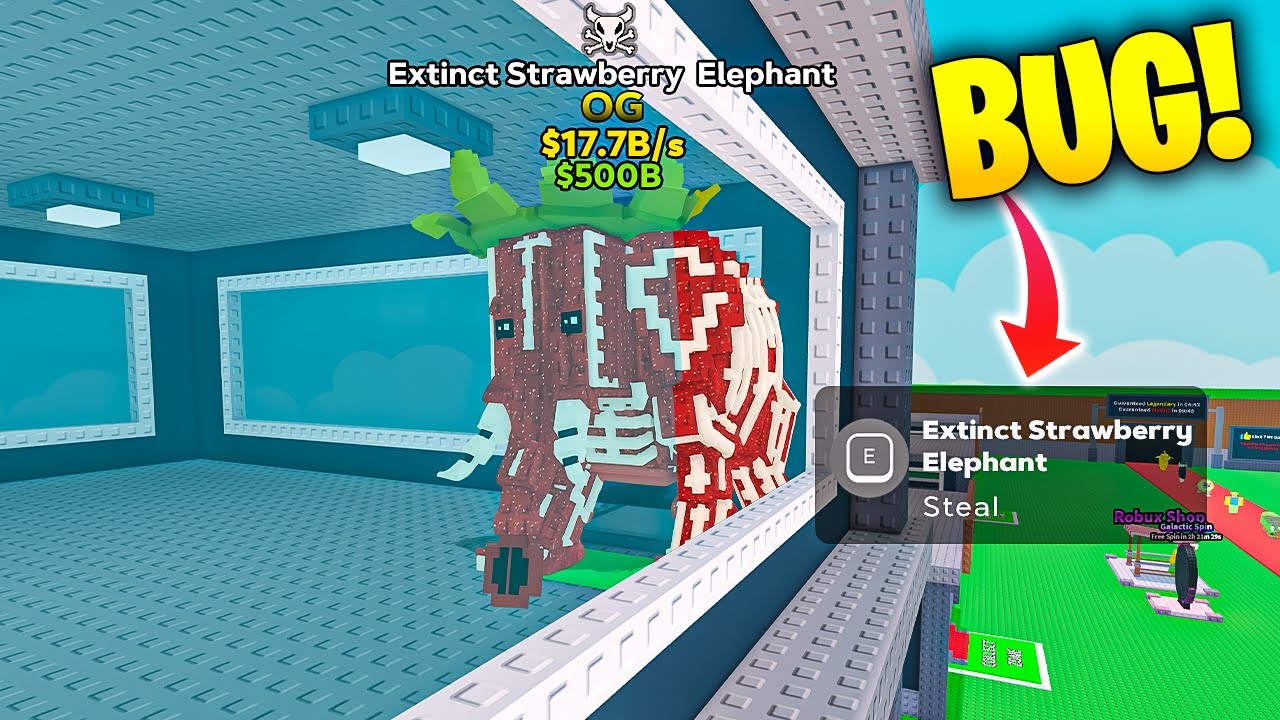 Roblox Steal a Brainrot Funny Moments #15 - TUNG TUNG SAHUR (MEMES)