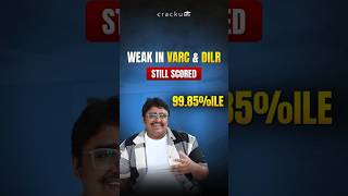 How Rakesh Improved VARC &amp; LRDI for CAT 2025 | Cracku CAT 2025 Course review