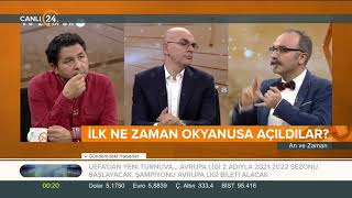 Osmanlı Neden Amerikaya Gidemedi Ve Okylara Tam Anlamıyla Hakim Olamadı?