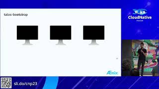 LINSTOR on Talos Linux: A robust base for Cozystack - Andrei Kvapil