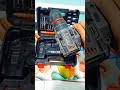 Link cek bio..bor batrai brushless daei apr ap 34+..#borbatrai #borapr #bor