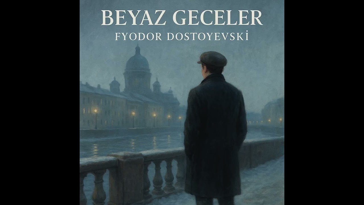 Sesli Kitap Dinle/ BEYAZ GECELER - FYODOR DOSTOYEVSKİ 🎧