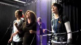 Katzenjammer - God&#39;s Great Dust Storm (live at Das Bett, Frankfurt)