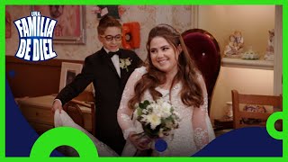 Una familia de 10, C13: La boda de Martina | T4 | Distrito Comedia