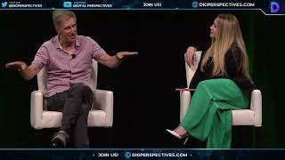 $XRP Greg Kidd at XRPLasVegas2025. Content