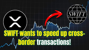SWIFT SHUTDOWN CONFIRMED XRP LEDGER TAKES OVER IN 2025! (Banks Forced to Use XRP)