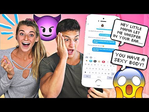 text-lyric-prank-on-girlfriends-mom!-bad-idea.....