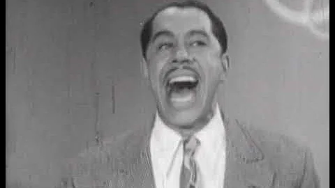 Cab Calloway 1941-"Minnie the Moocher"- Cozy Cole,...