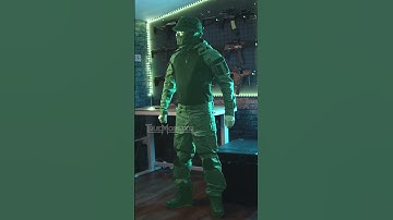 Airsoft Operator Loadouts