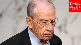 Chuck Grassley: How Many More People Per Year Are Killed Following Defund The Police Movement