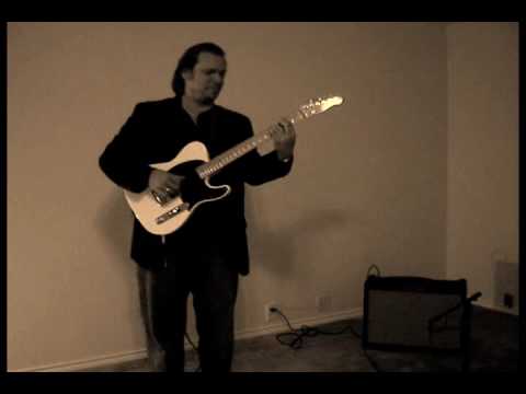 Jonathan Dotson plays 'Julia Florida' by Agustin B...