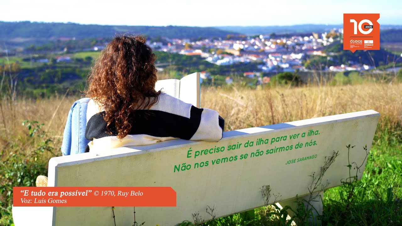 Óbidos, 10 Anos como Cidade Criativa da Literatura da UNESCO