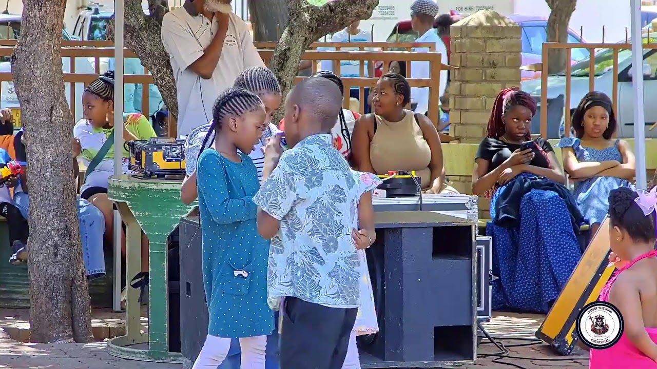 Christ The King Cathedral Thanks Giving Celebration