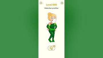 Dop 2 | Level 1208 | Make her prettier | Delete one part | ‎@Dop2Gaming1122 | #Dop2 | #gaming1122