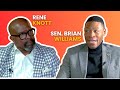Brian Williams | The Rundown with Rene Knott