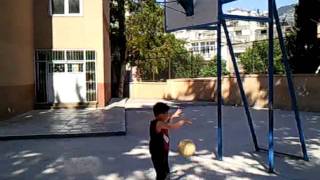 Kuzeyhan Basketbol Öğreniyor_2