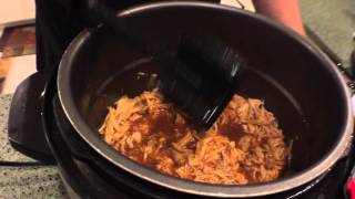 cooker pressure chicken pot easy pulled electric recipes