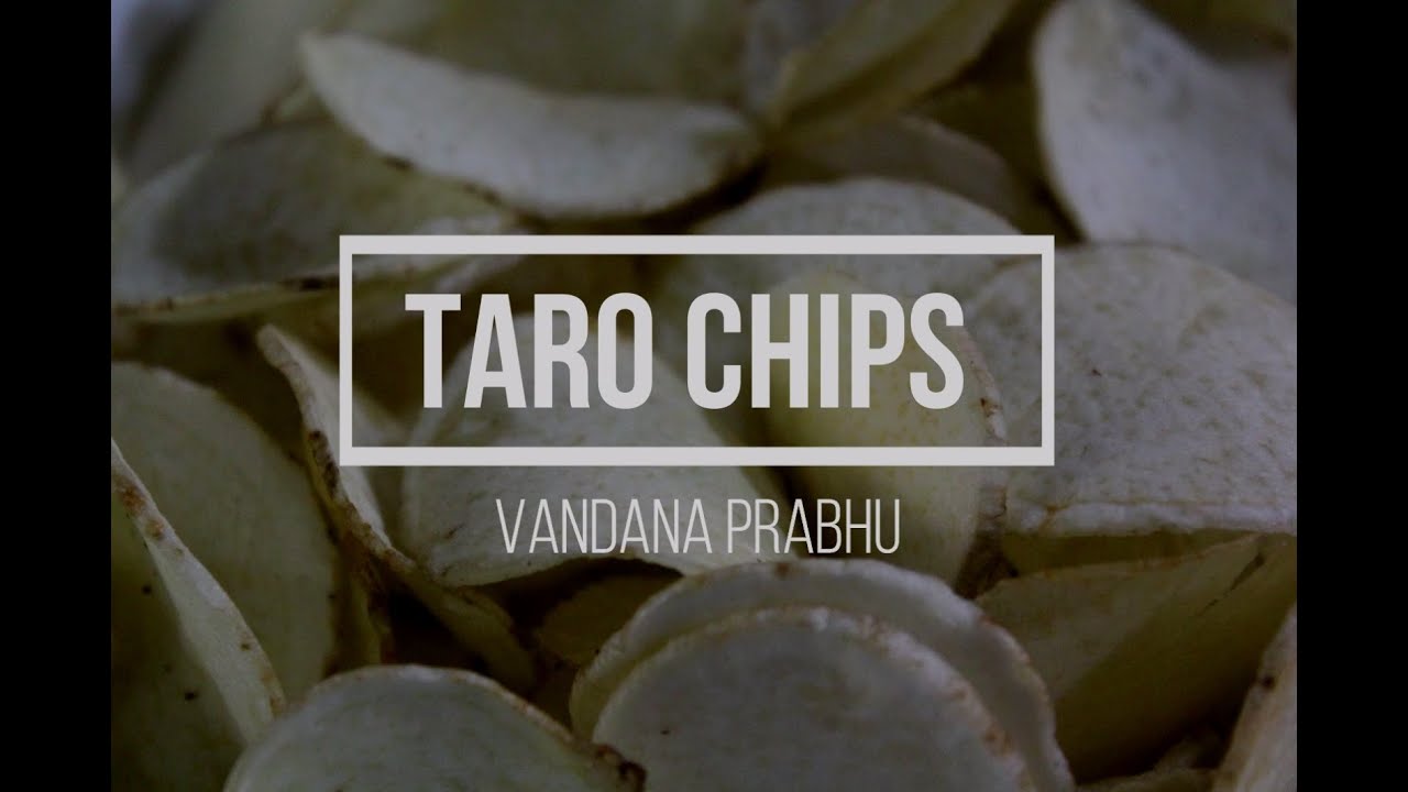 simple business plan taro chips