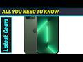 TracFone's Amazing iPhone 13 Pro Max 1TB Alpine Green!