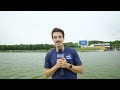 What is up with the water level in Poznan? - 2025 World Rowing Under 23 Championships