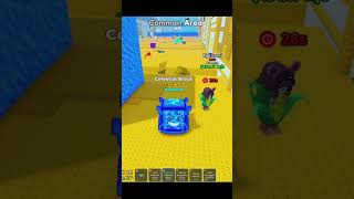 Download Lagu Celestial Lucky Block In Lucky Storm… Did It Turn Into Infinity?! 😱💎 #roblox #shorts MP3