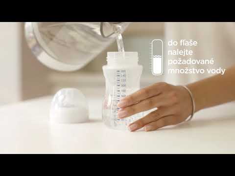 Video: Ako Pripraviť Sušené Mlieko